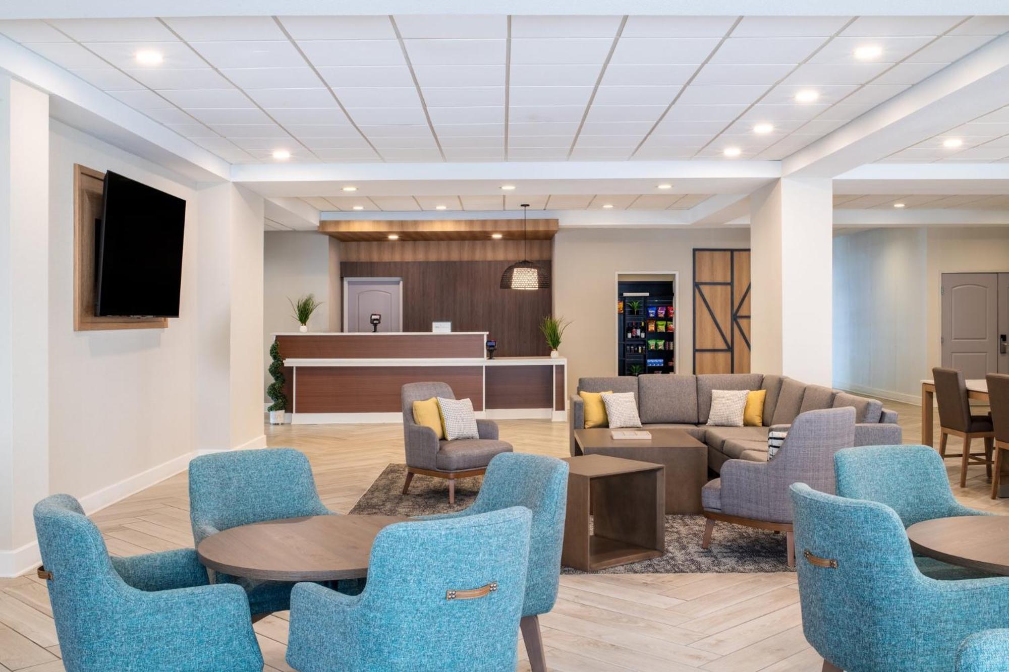 Staybridge Suites Atlanta Airport College Park Exteriör bild