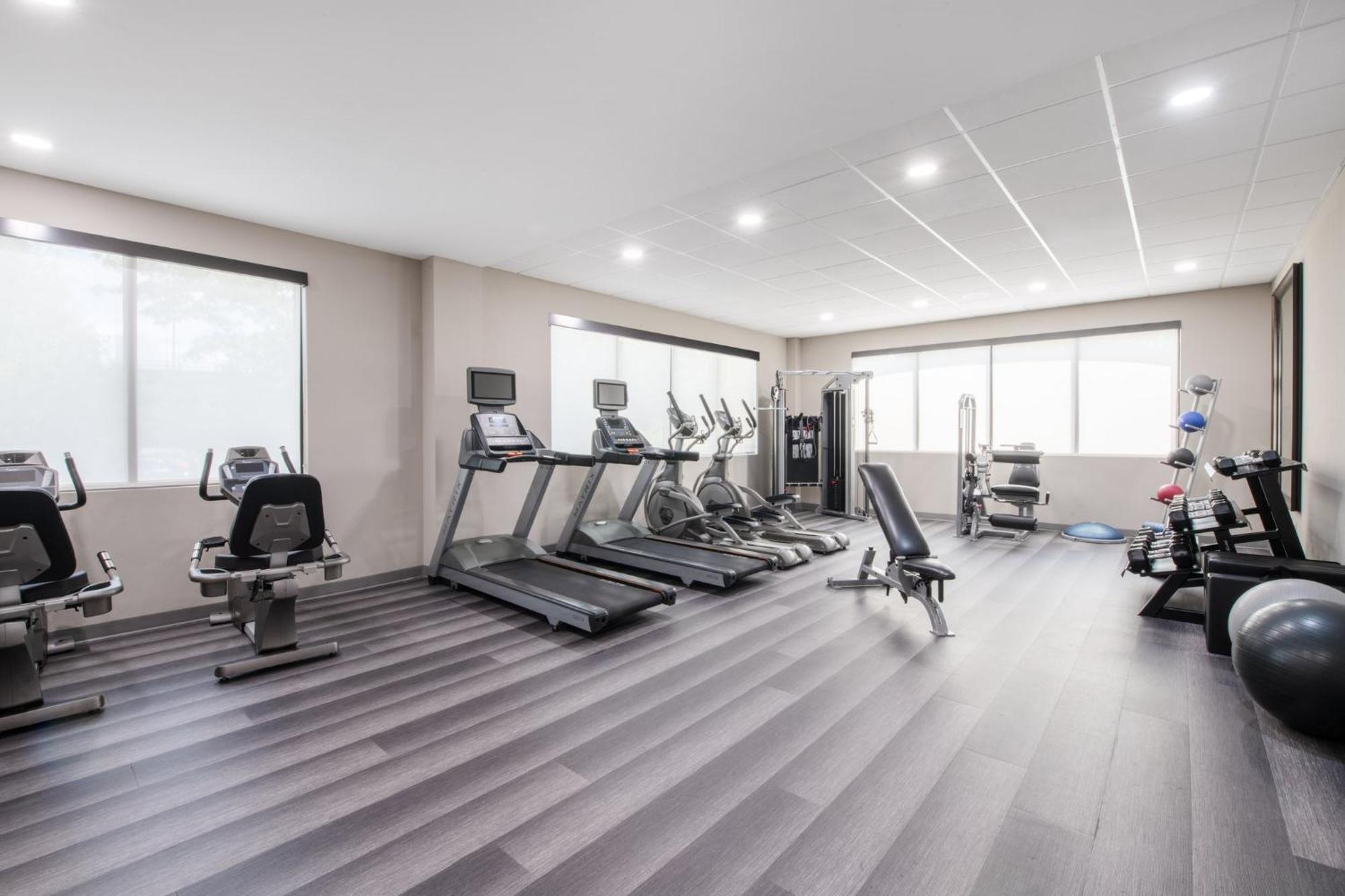 Staybridge Suites Atlanta Airport College Park Exteriör bild