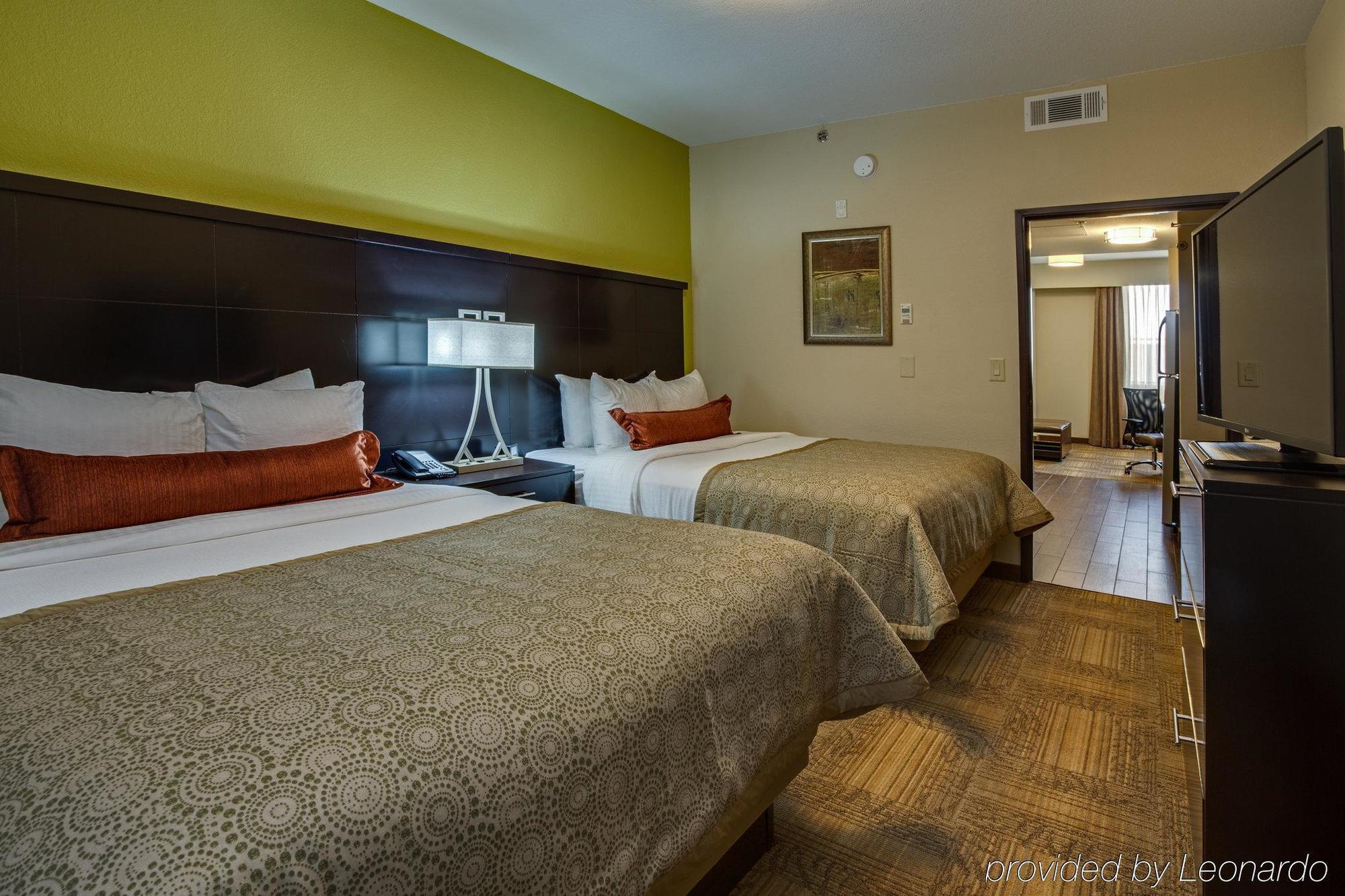 Staybridge Suites Atlanta Airport College Park Exteriör bild