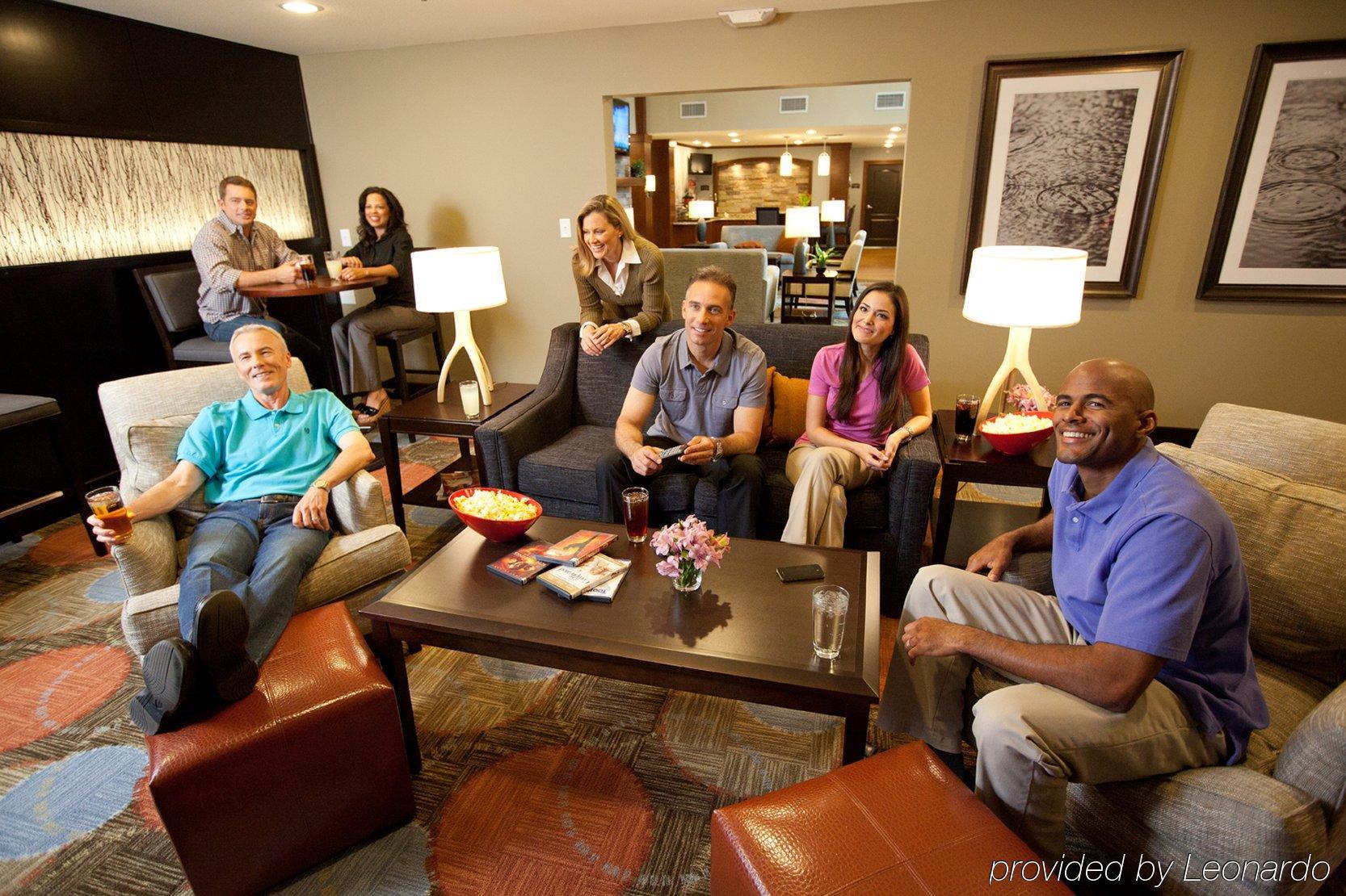 Staybridge Suites Atlanta Airport College Park Exteriör bild